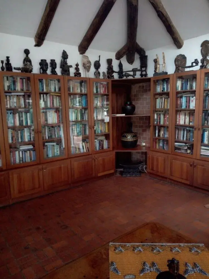 Chaminuka Lodge and Nature Reserve
