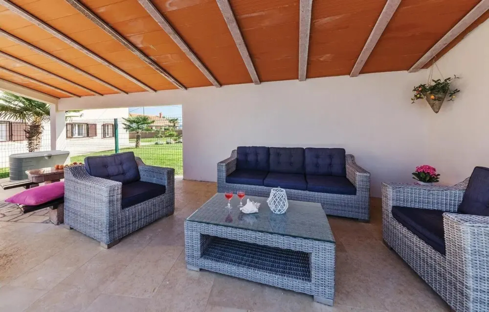 Stunning Home in Barban With Wifi and 6 Bedrooms