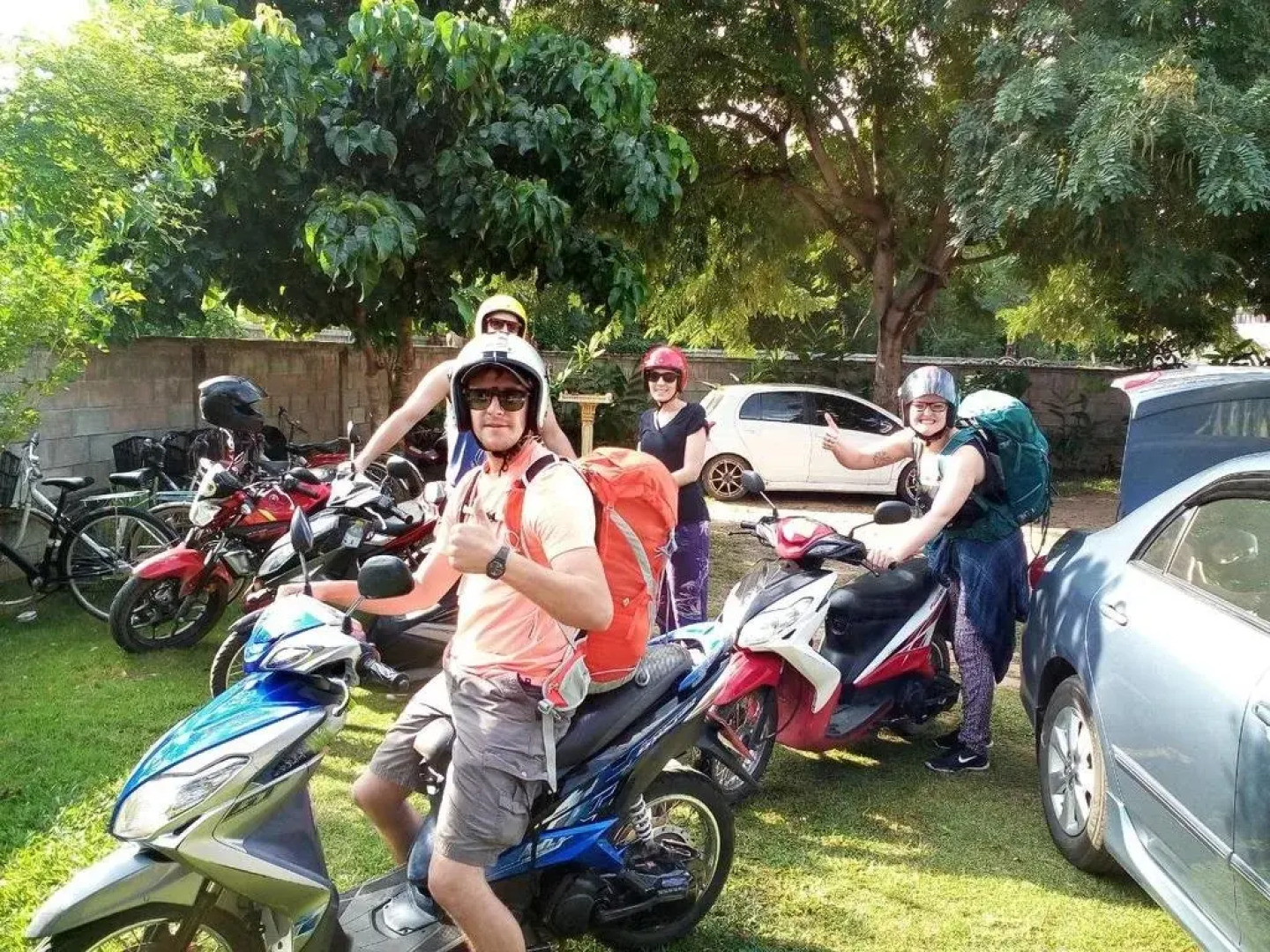 Baan Kub Doi Maechaem