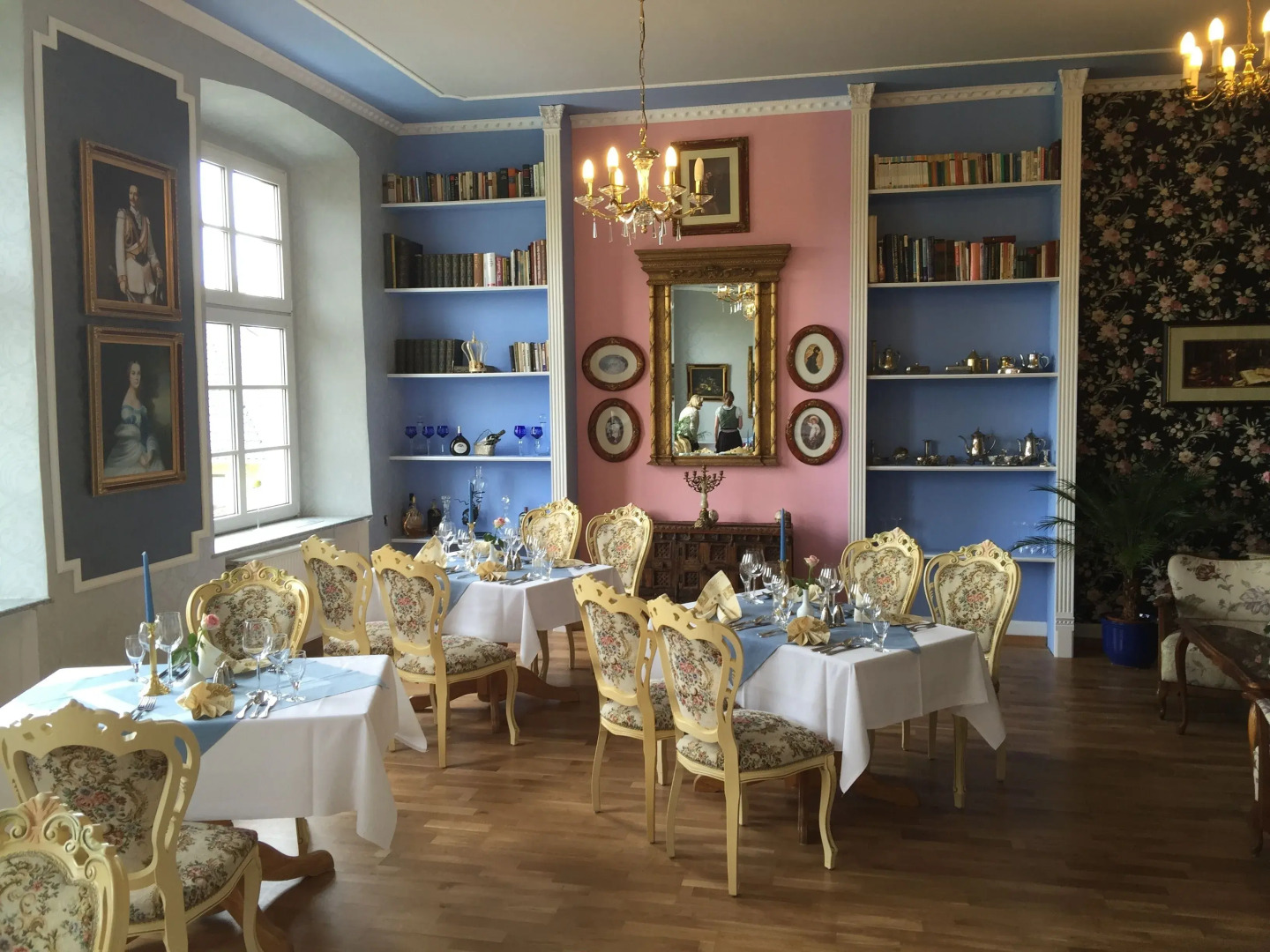 Jagdschloss Lalendorf