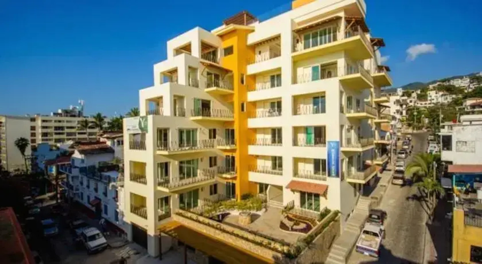 Puerto Vallarta Condo Romantic Zone Luxury Old Town