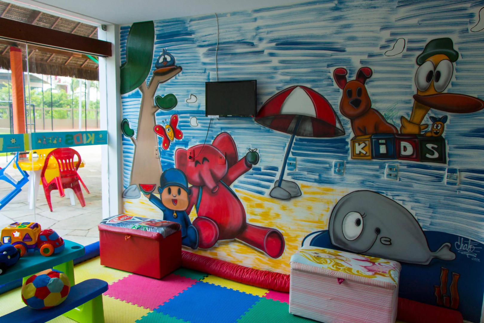 Marulhos Resort by MAI