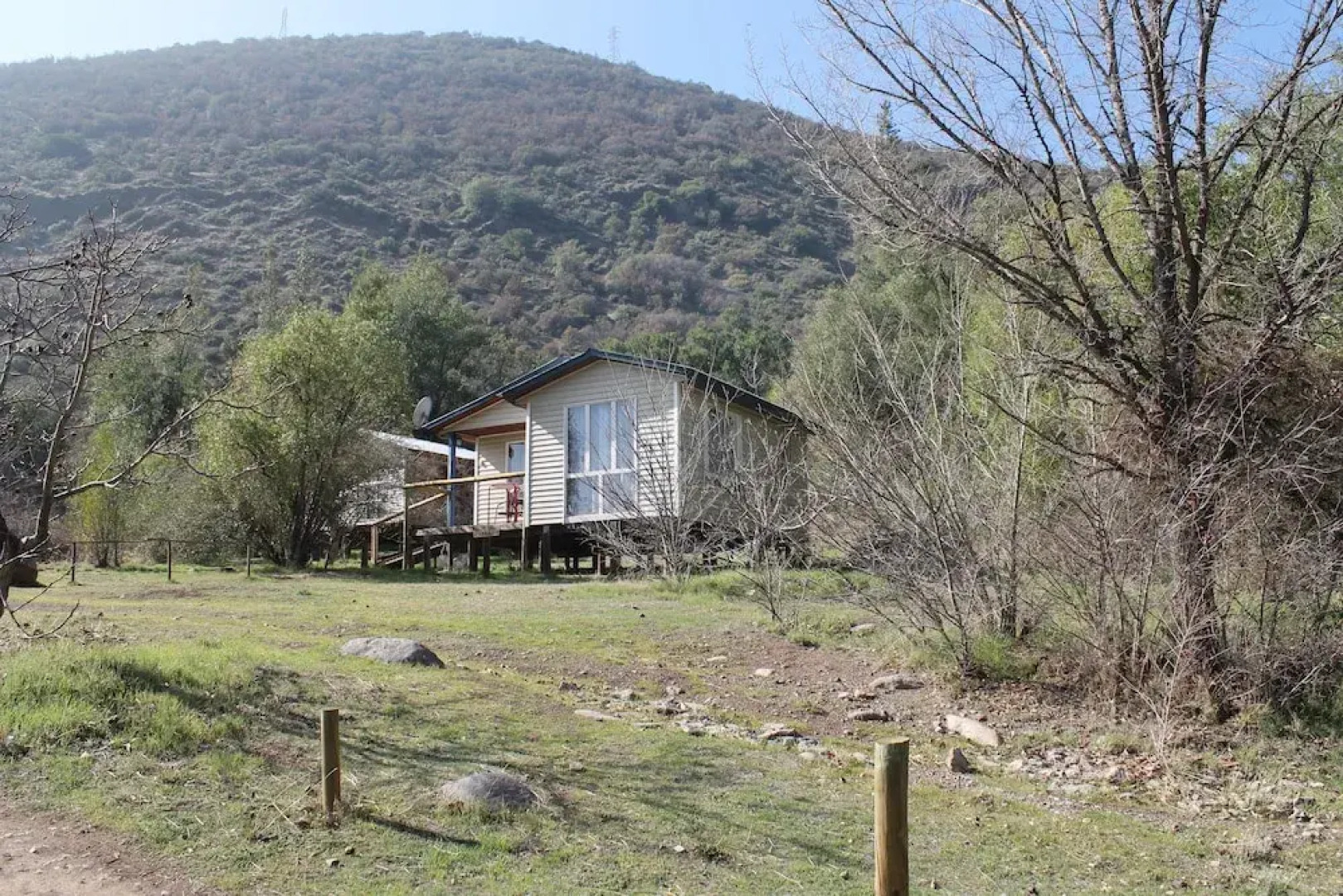 Los Nogales De Roan Jose