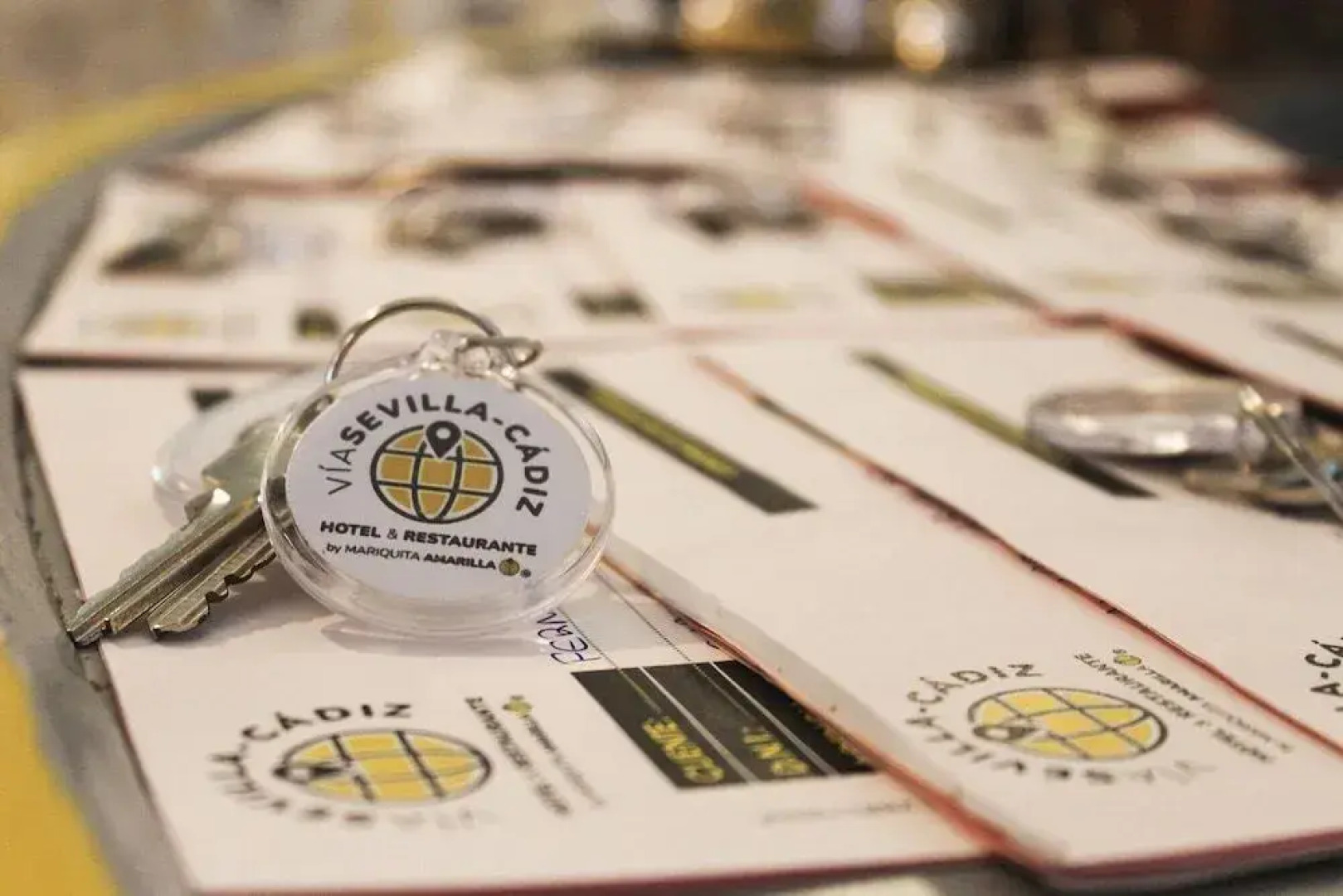 Via Sevilla Cadiz Alojamiento Y Restaurante