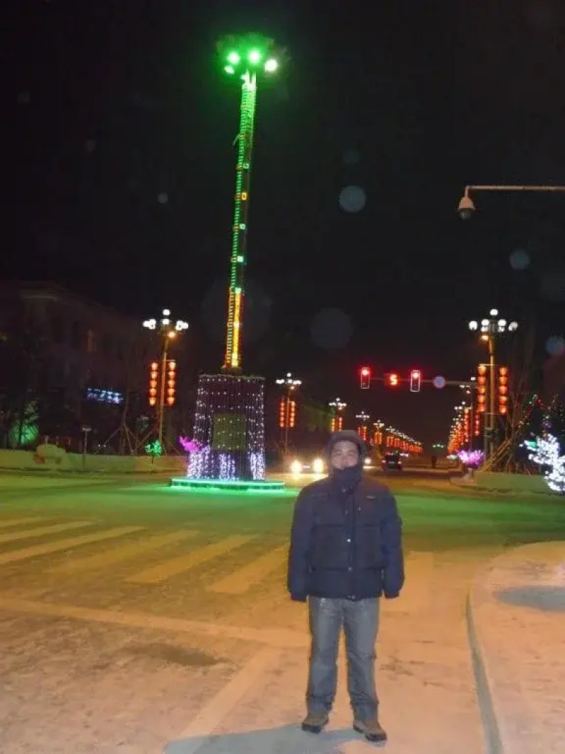 Mohe Beiji Jingu Inn