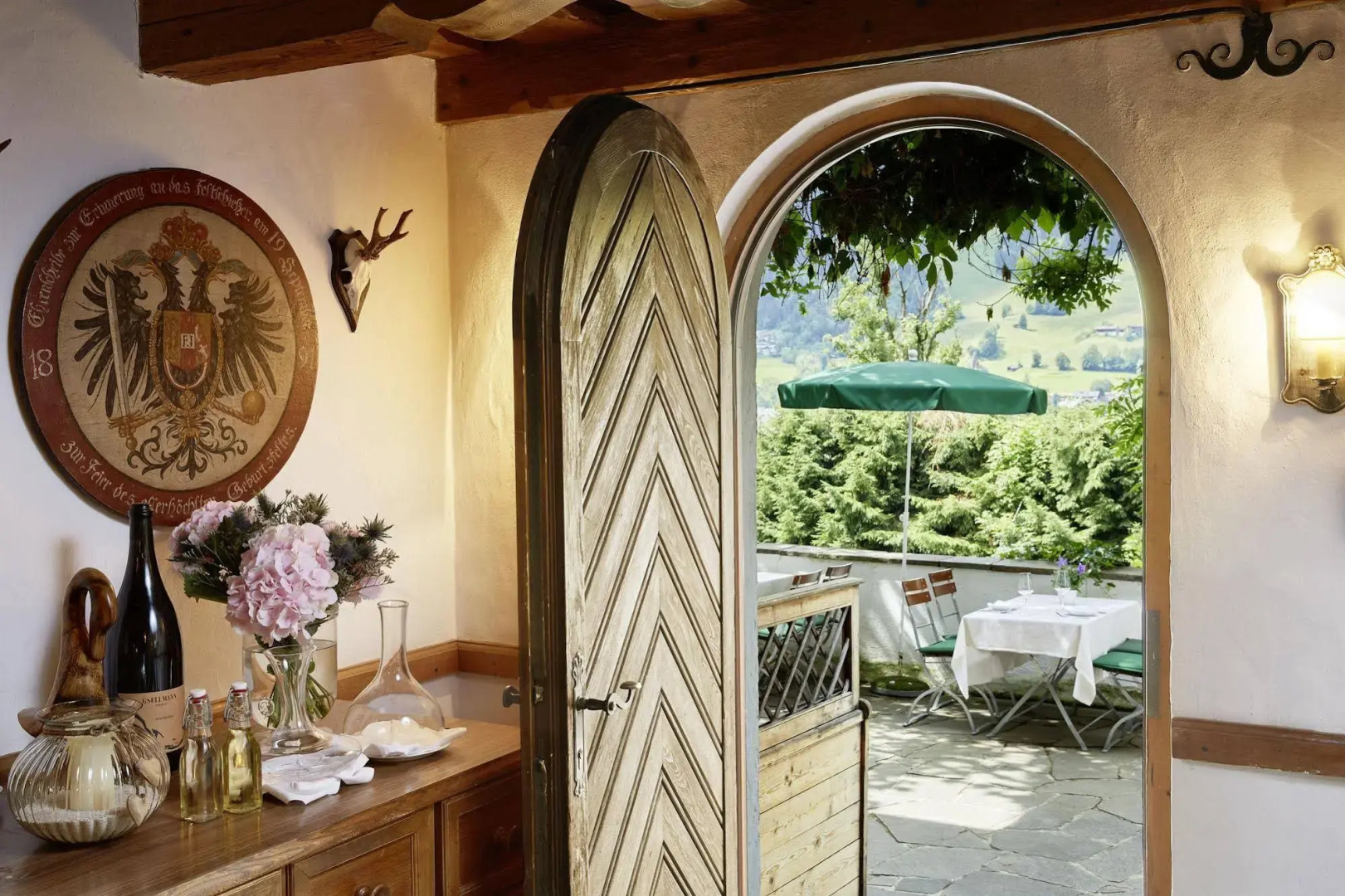 Landsitz Römerhof - Hotel Apartments