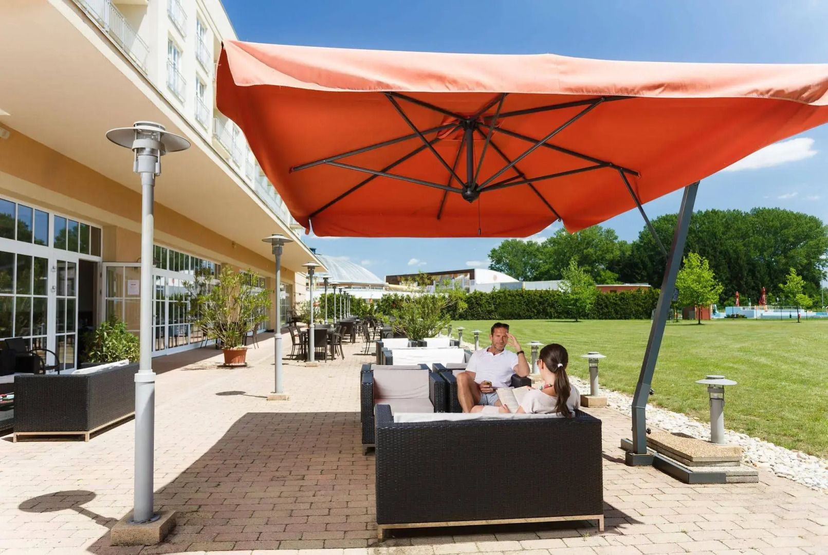 Gotthard Therme Hotel & Conference