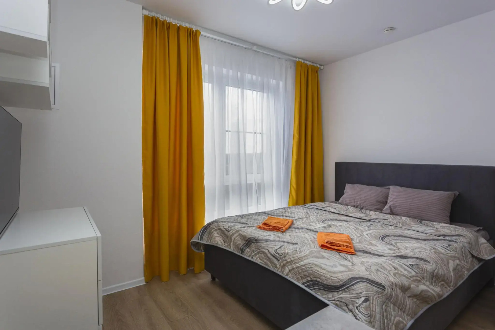 Home Like на улице Братьев Бромлей 5к2