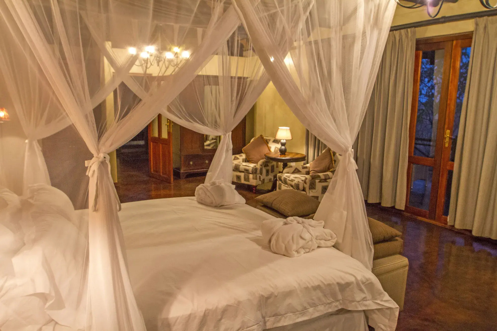 Epacha Game Lodge & Spa