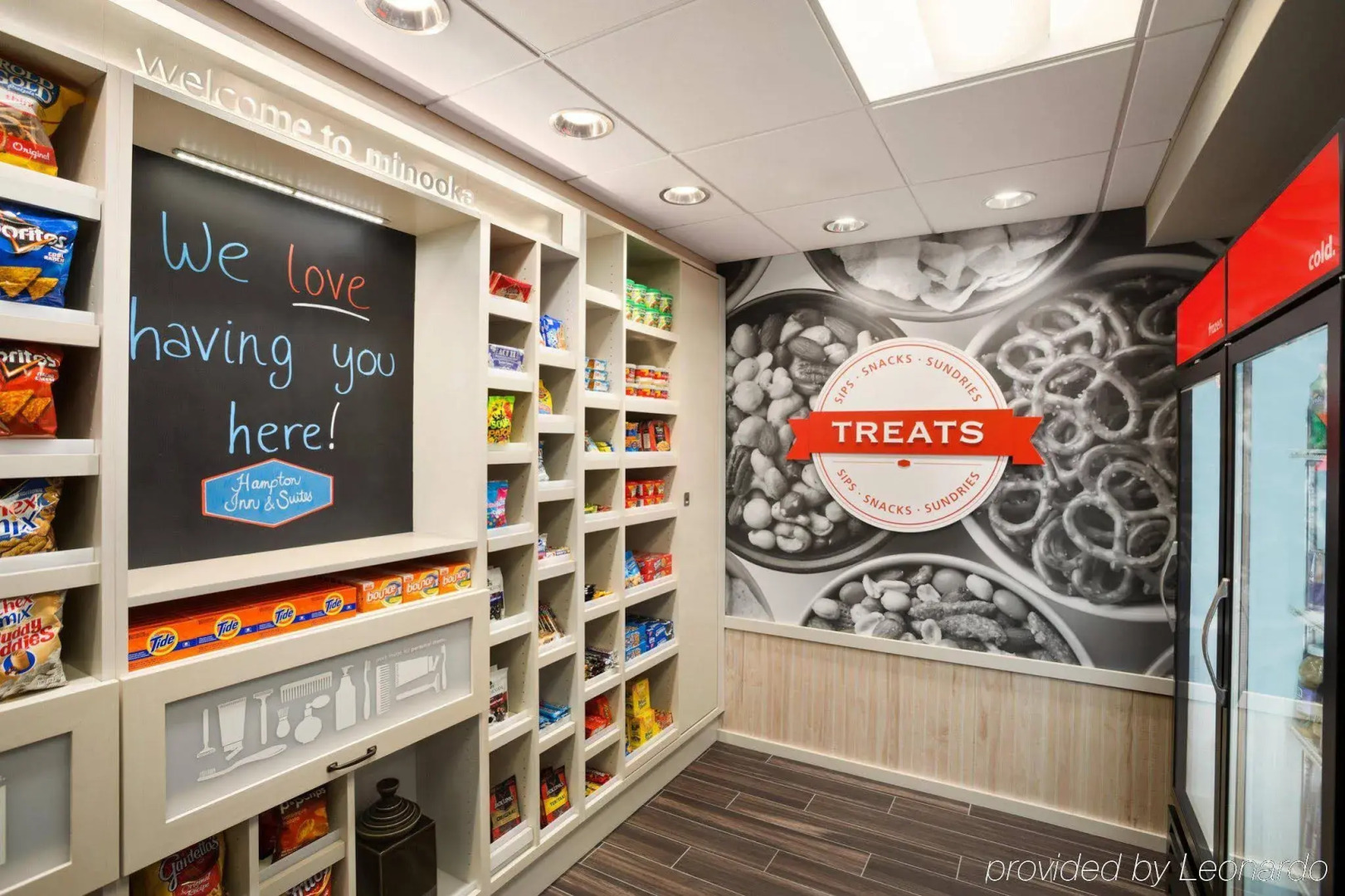 Hampton Inn & Suites Minooka