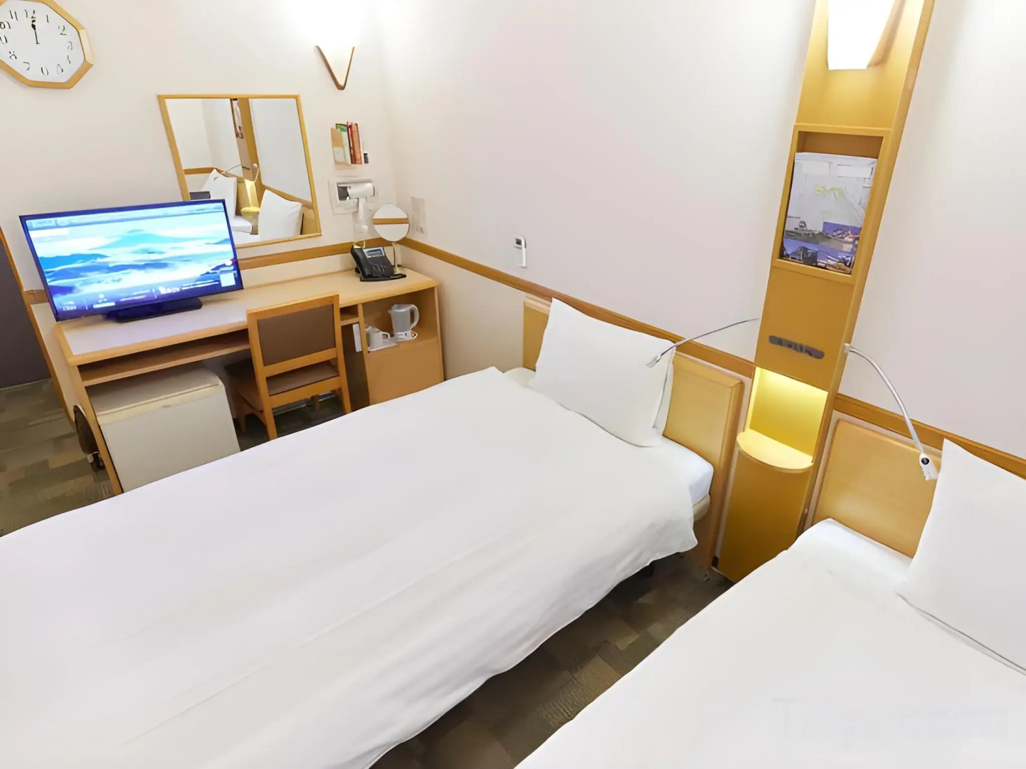 Toyoko Inn Saitama Shintoshin