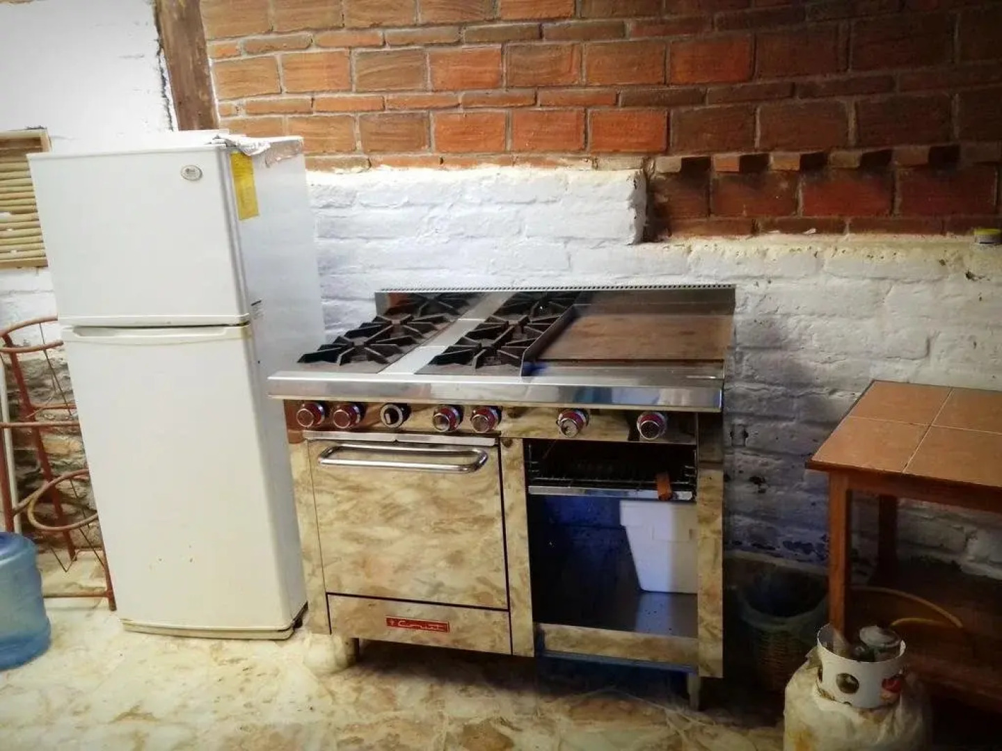 Terrazas del Rinconcito