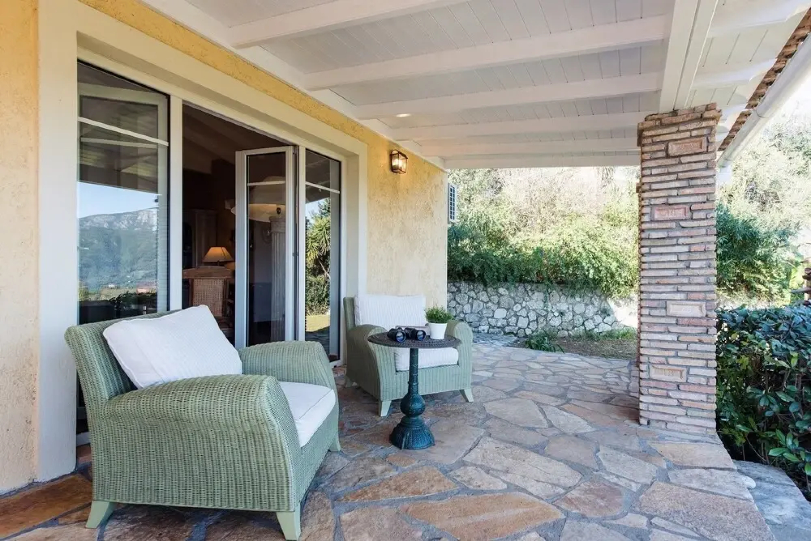 Villa Al'Azraa  by CorfuEscapes