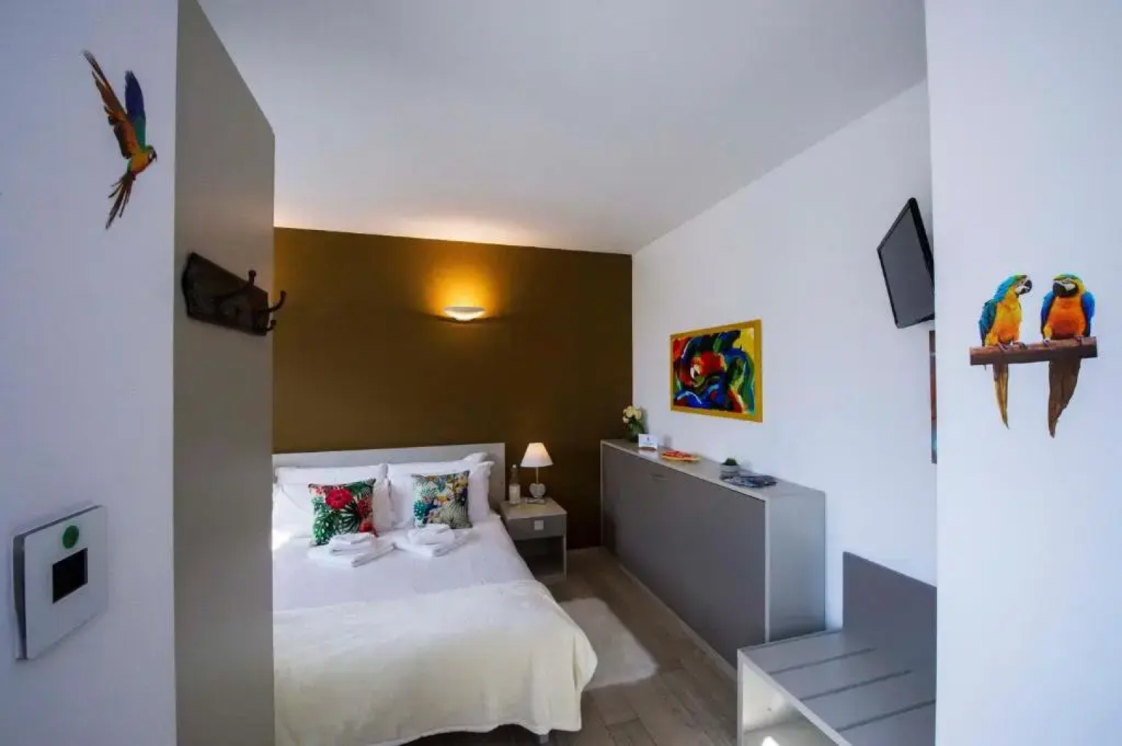 B&B Pousada Rio Aosta