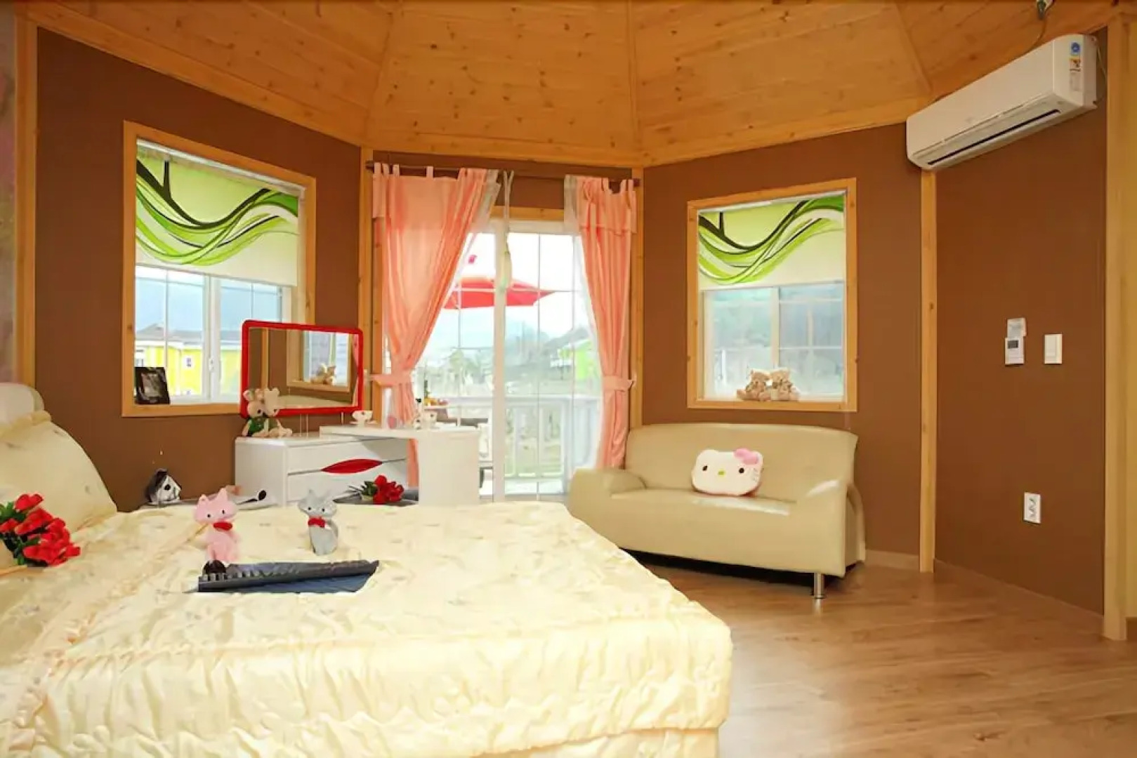 Buan Lakeside Pension