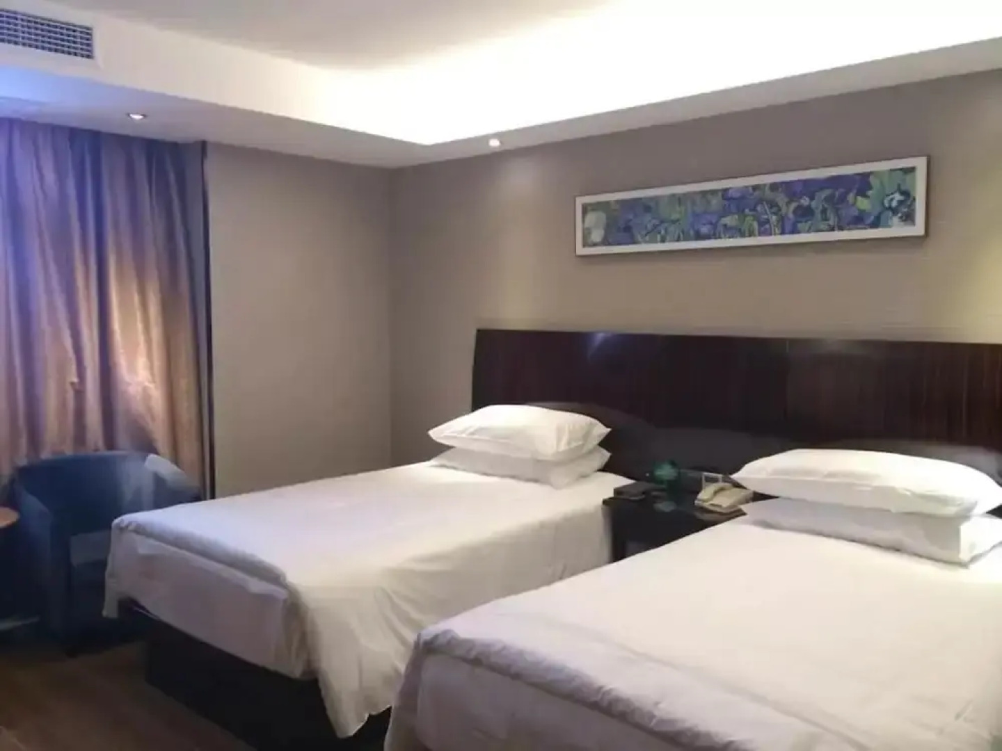 The Posh Hotel Fuzhou