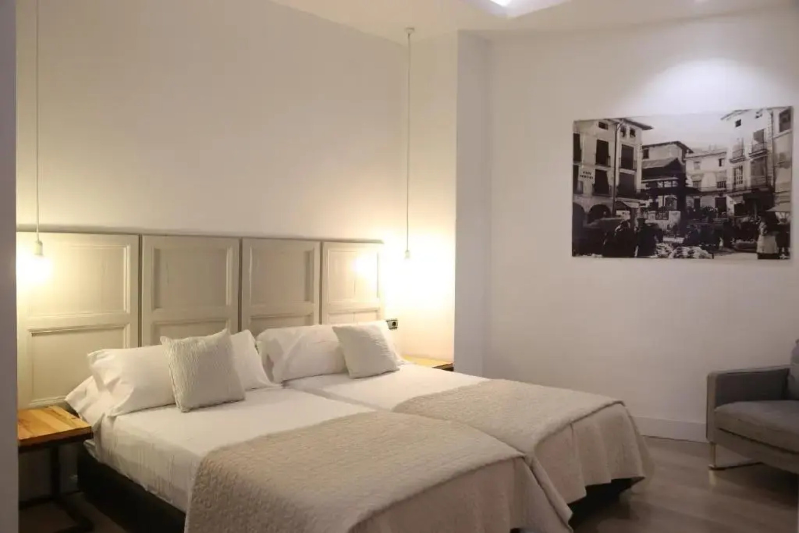 Las Coles Apartasuites