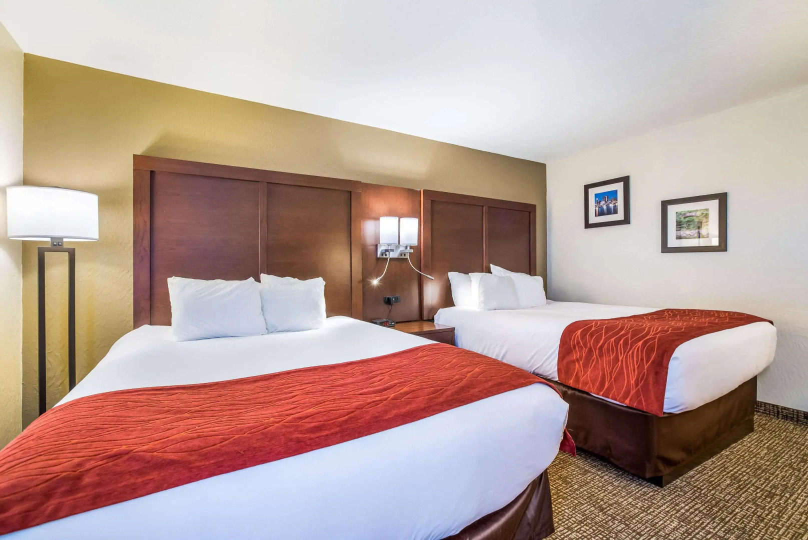 Comfort Inn & Suites Fairborn near Wright Patterson AFB
