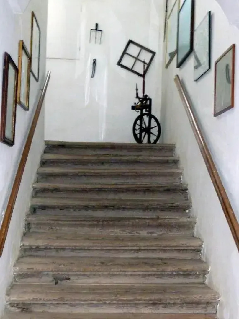 Schloss Berg Klösterle