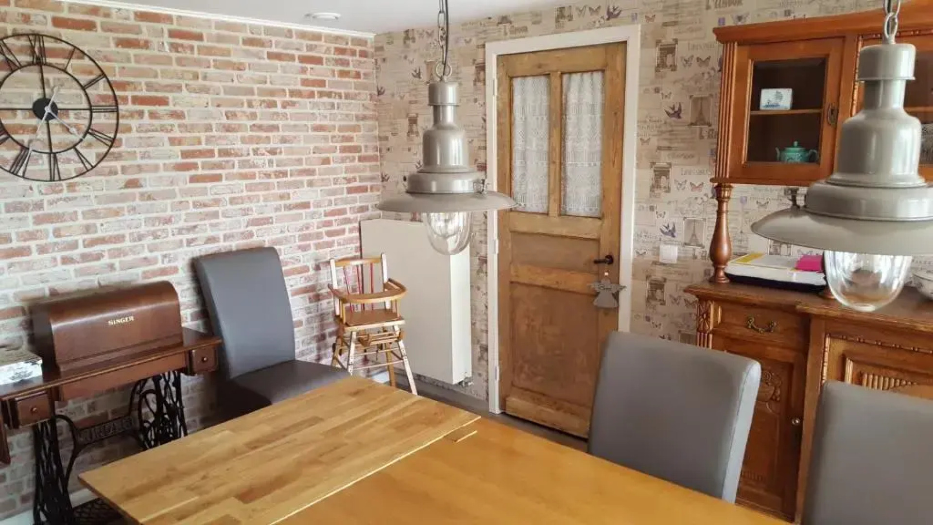 Luppolo vakantiehuis Westhoek