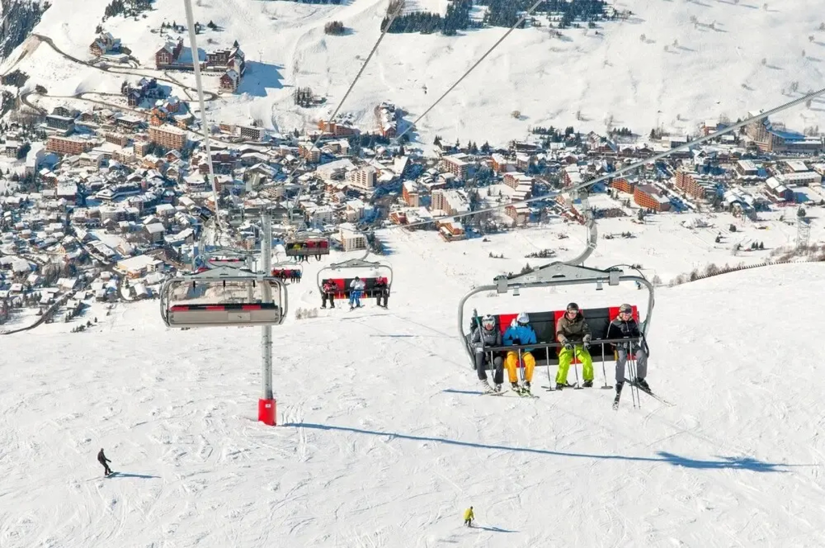 Cap Vacances Les Deux-Alpes