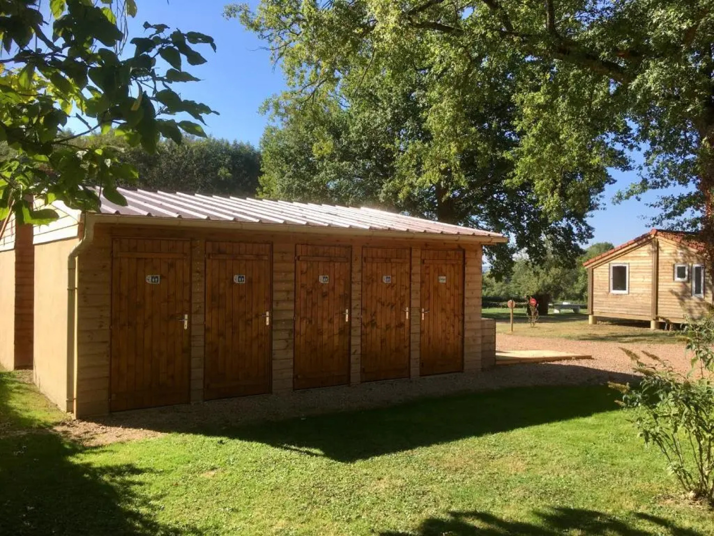 Camping Des Papillons