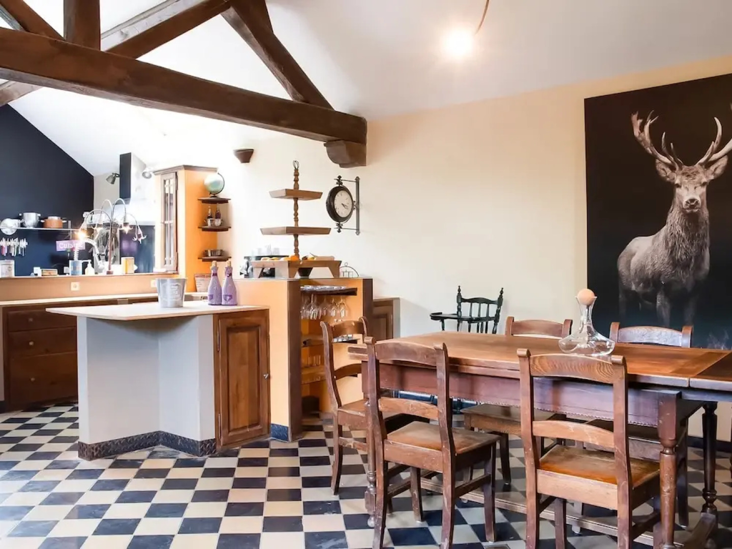 Holiday Home With Sauna and Swimming Pool