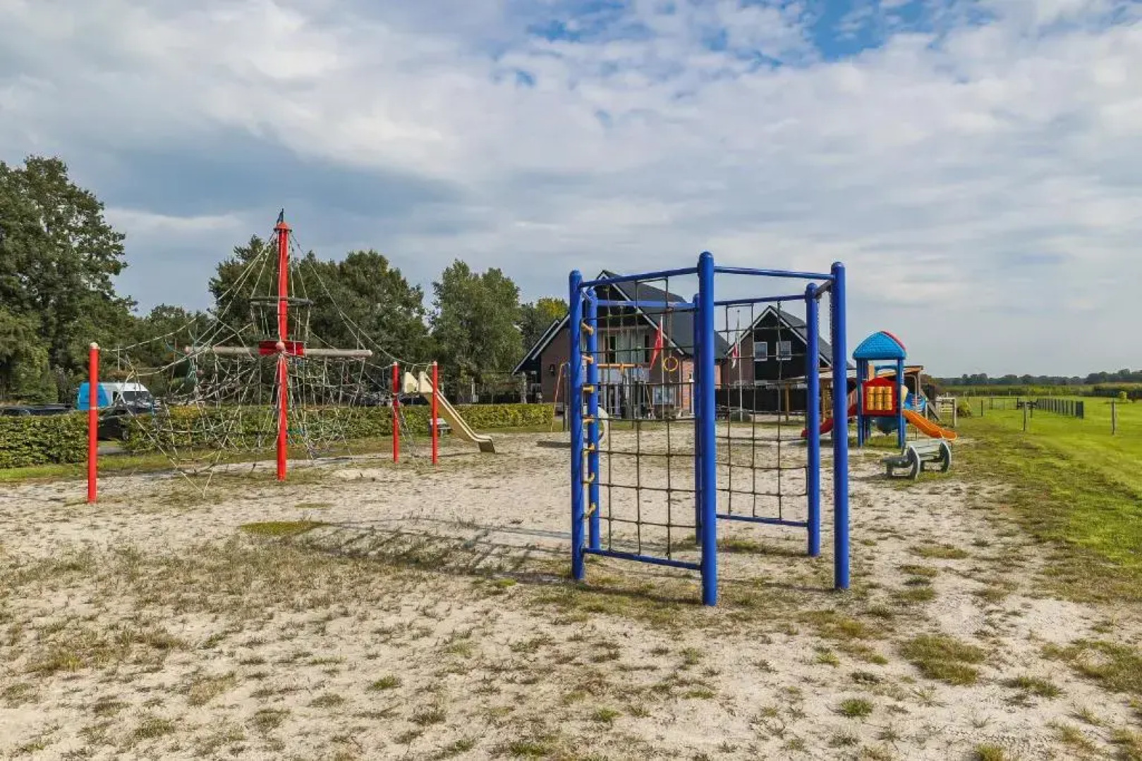 La Casa de Gasselte, een gezellig ruim huis in Drenthe pal naast het bos