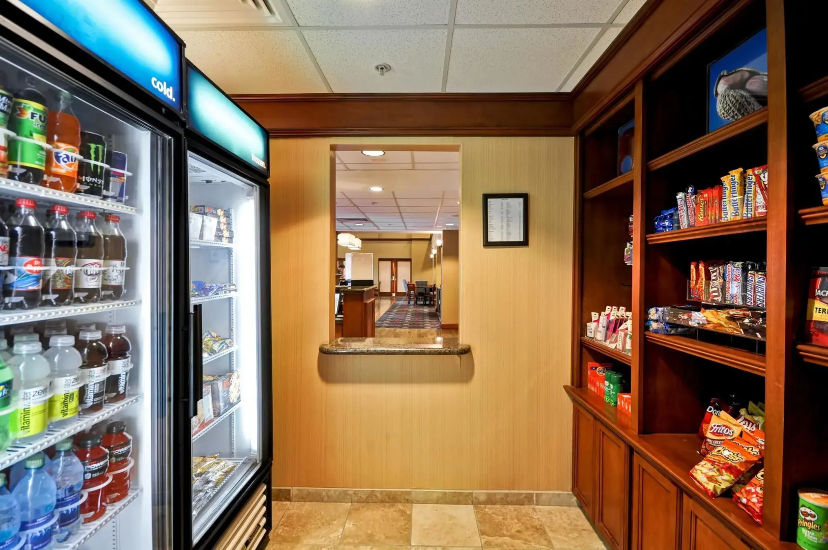 Hampton Inn & Suites Tucson East/Williams Center