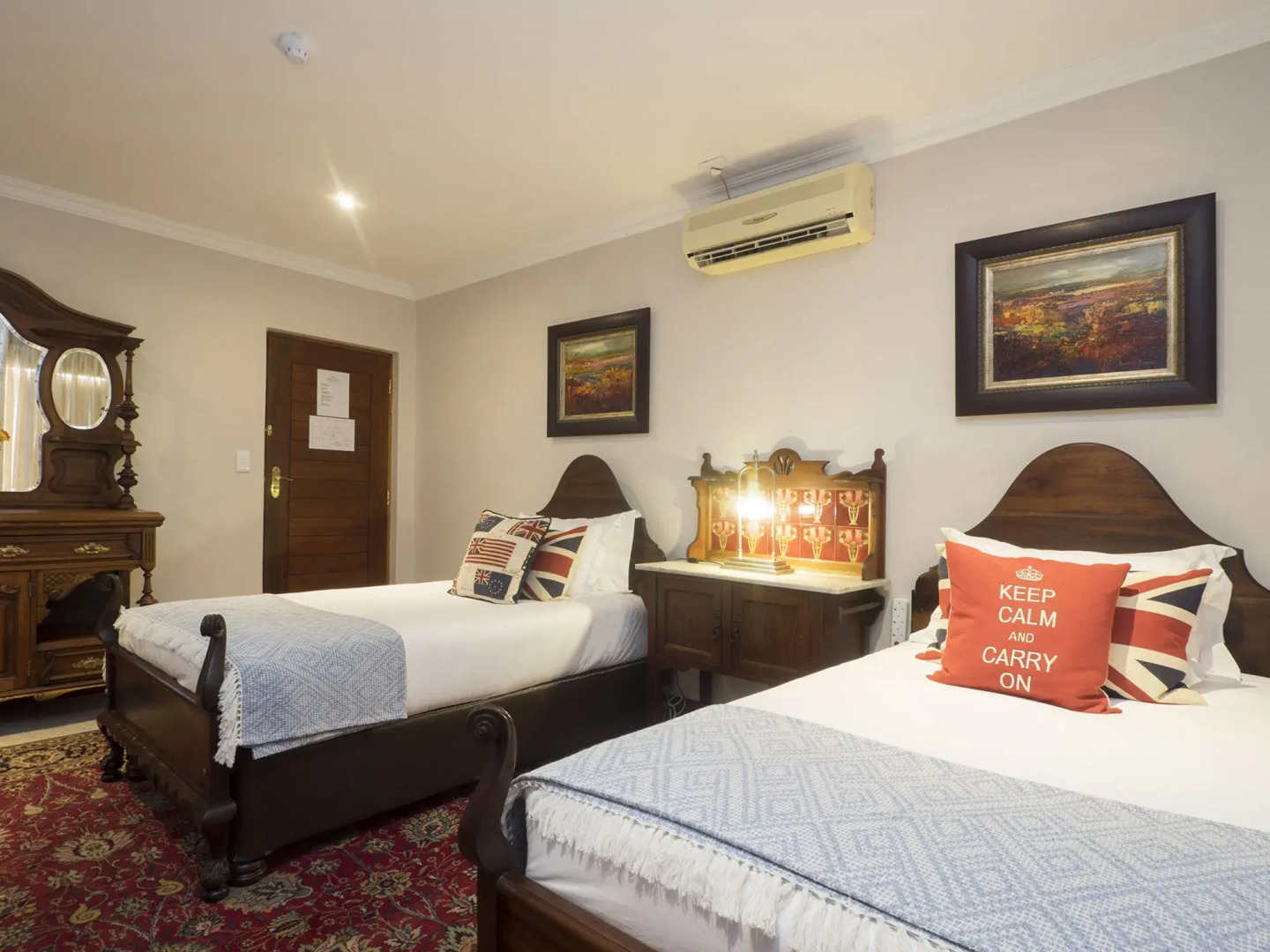 Issaquena Heights Boutique Hotel