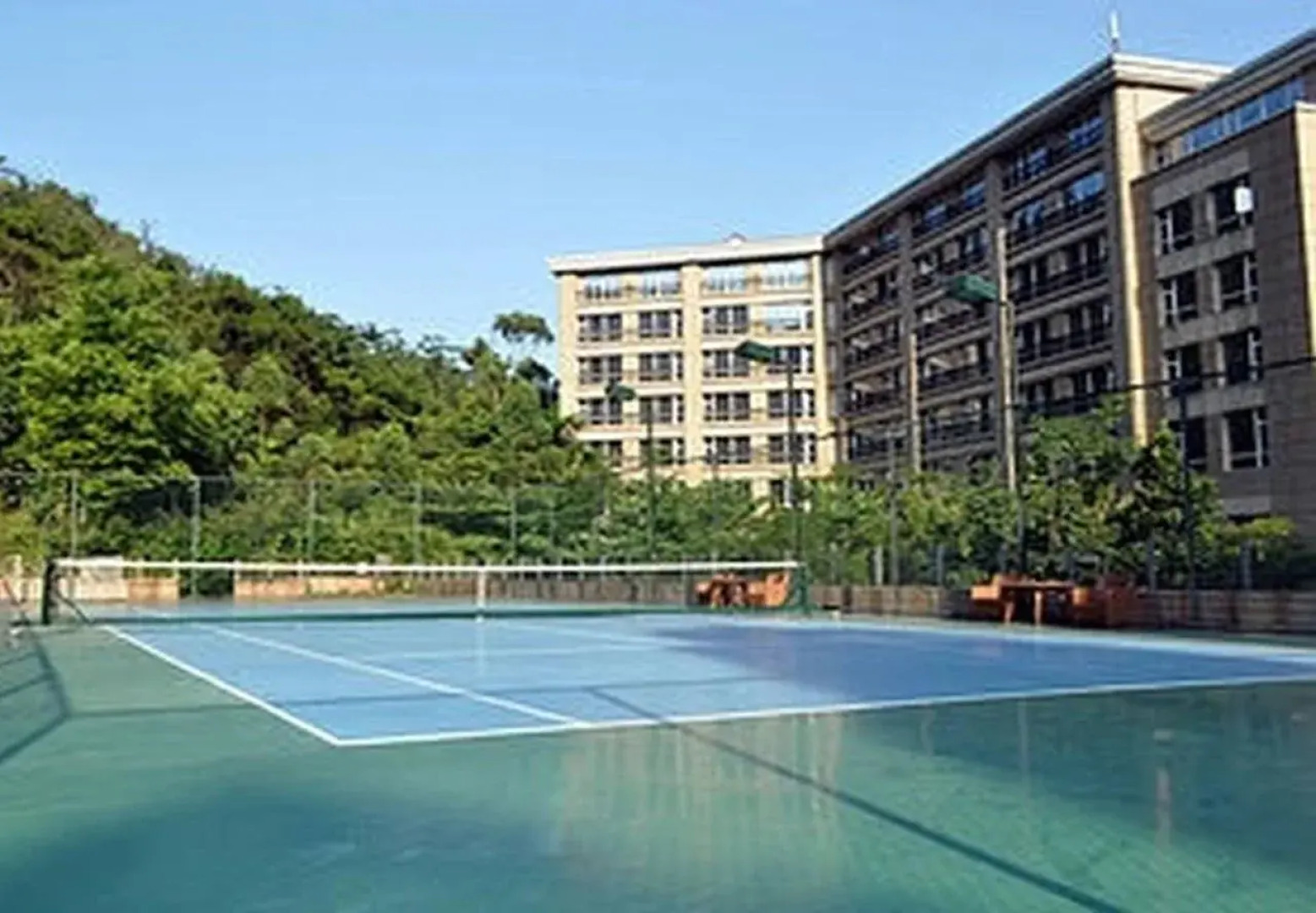 The Lotus Villa Hotel