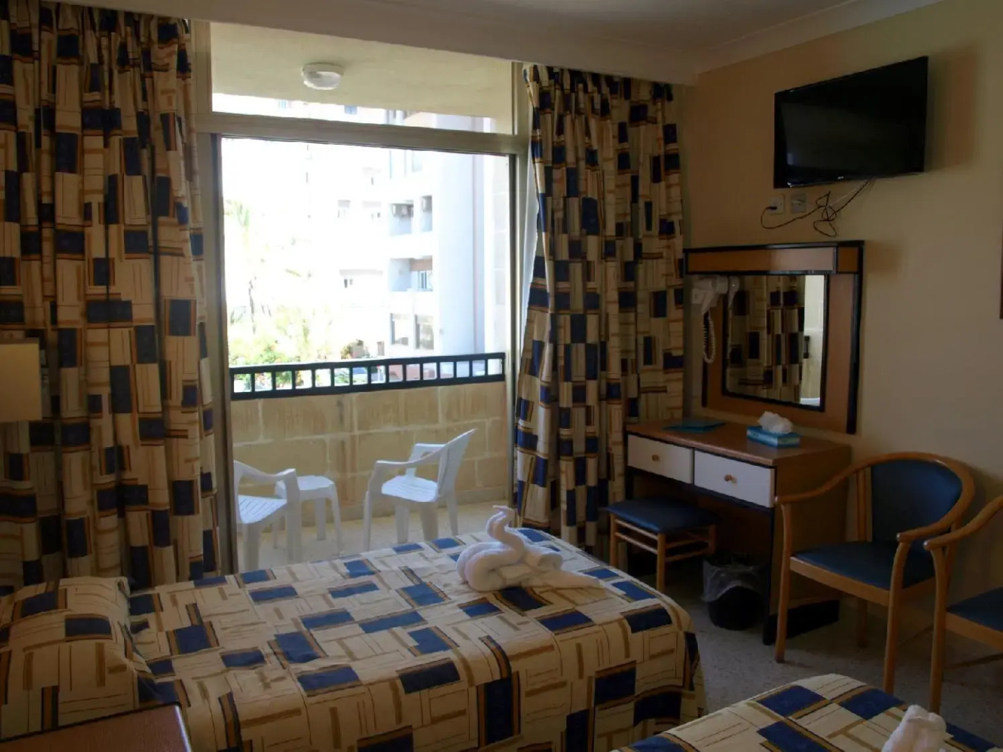 The St George Park Hotel