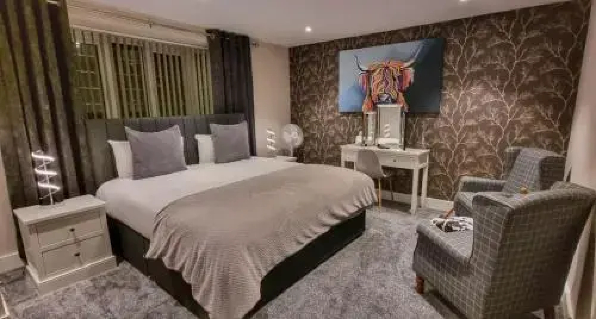 Spire View at The Galleon Steakhouse