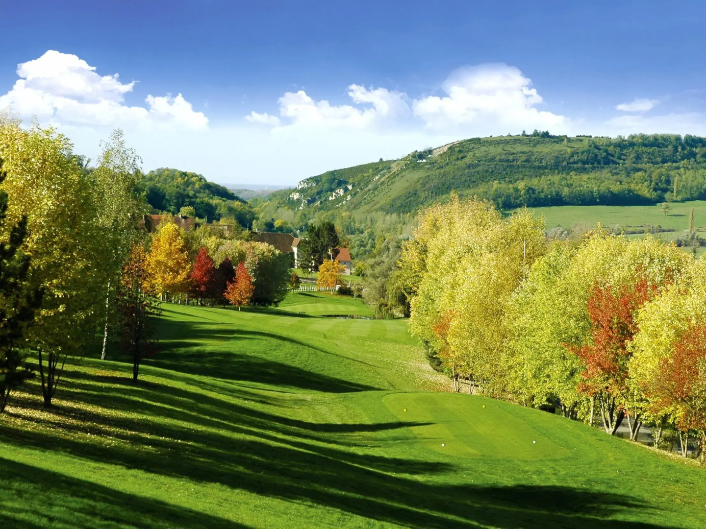 Golf Hotel Resort Val De Sorne