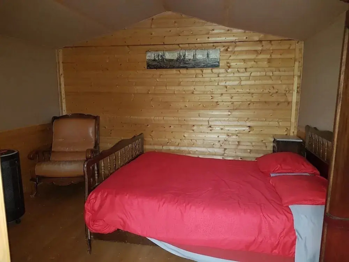 LES TRUFFIERS Cabane