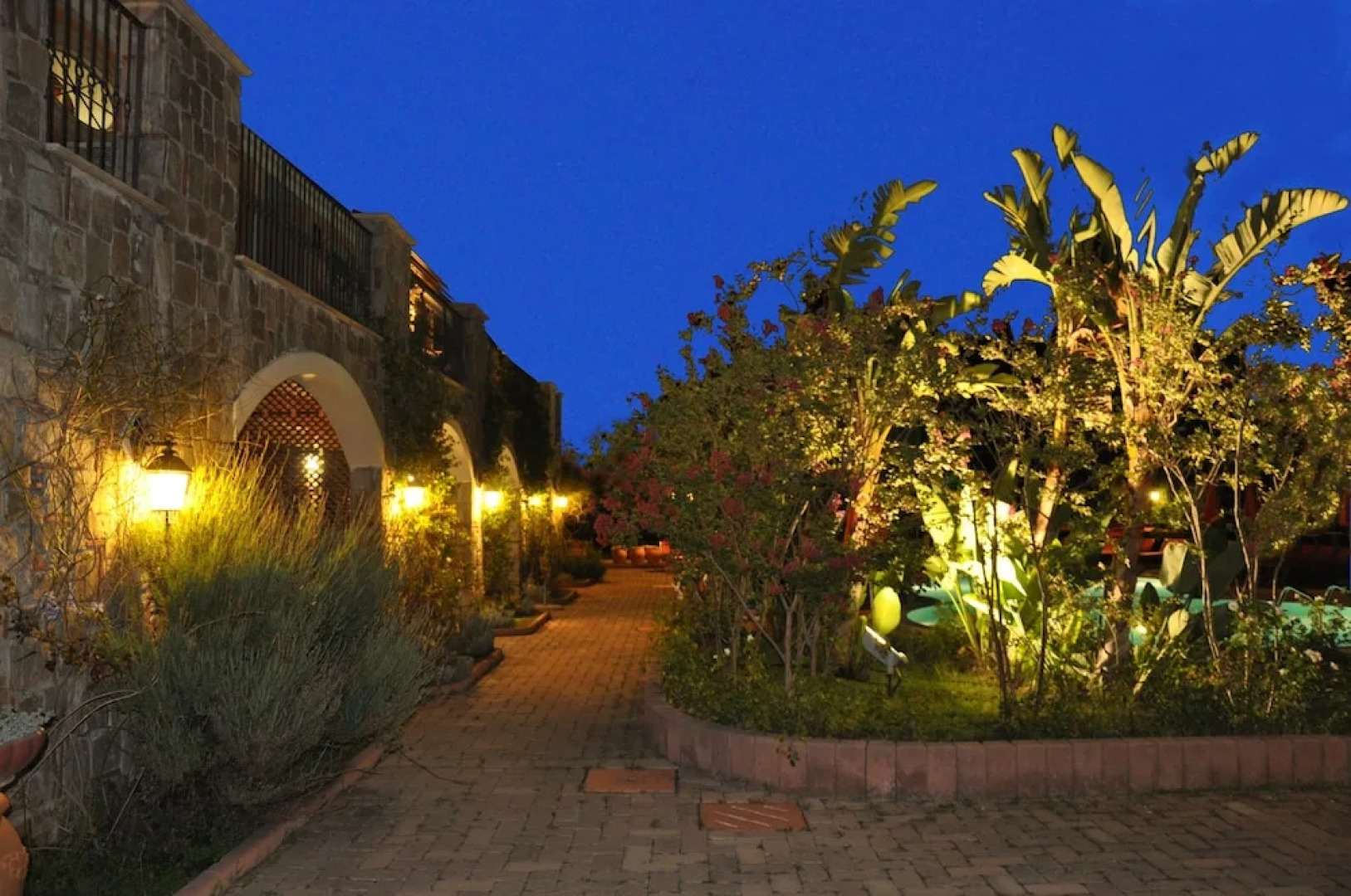 Residence Baia Infreschi