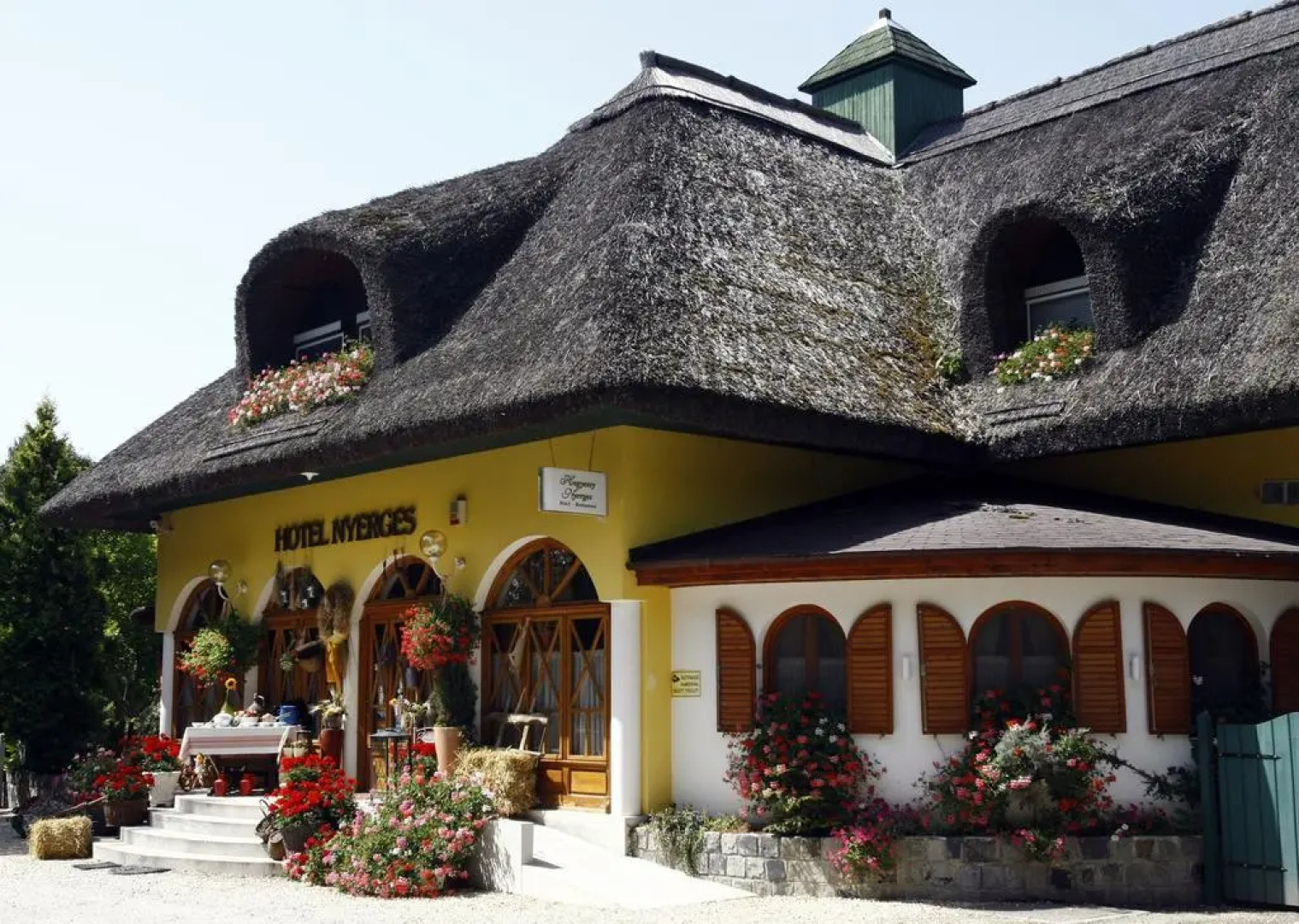 Nyerges Hotel Thermal