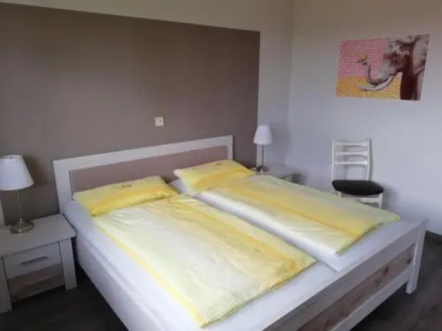 Ferienwohnung Westfalenblick