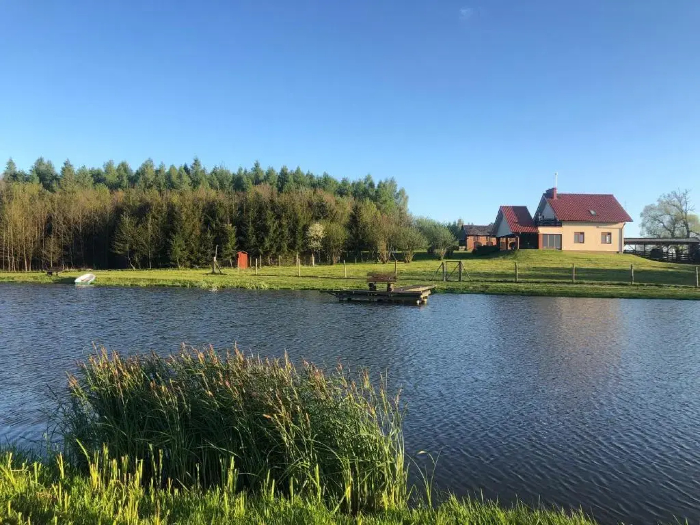Dom Wedkarza
