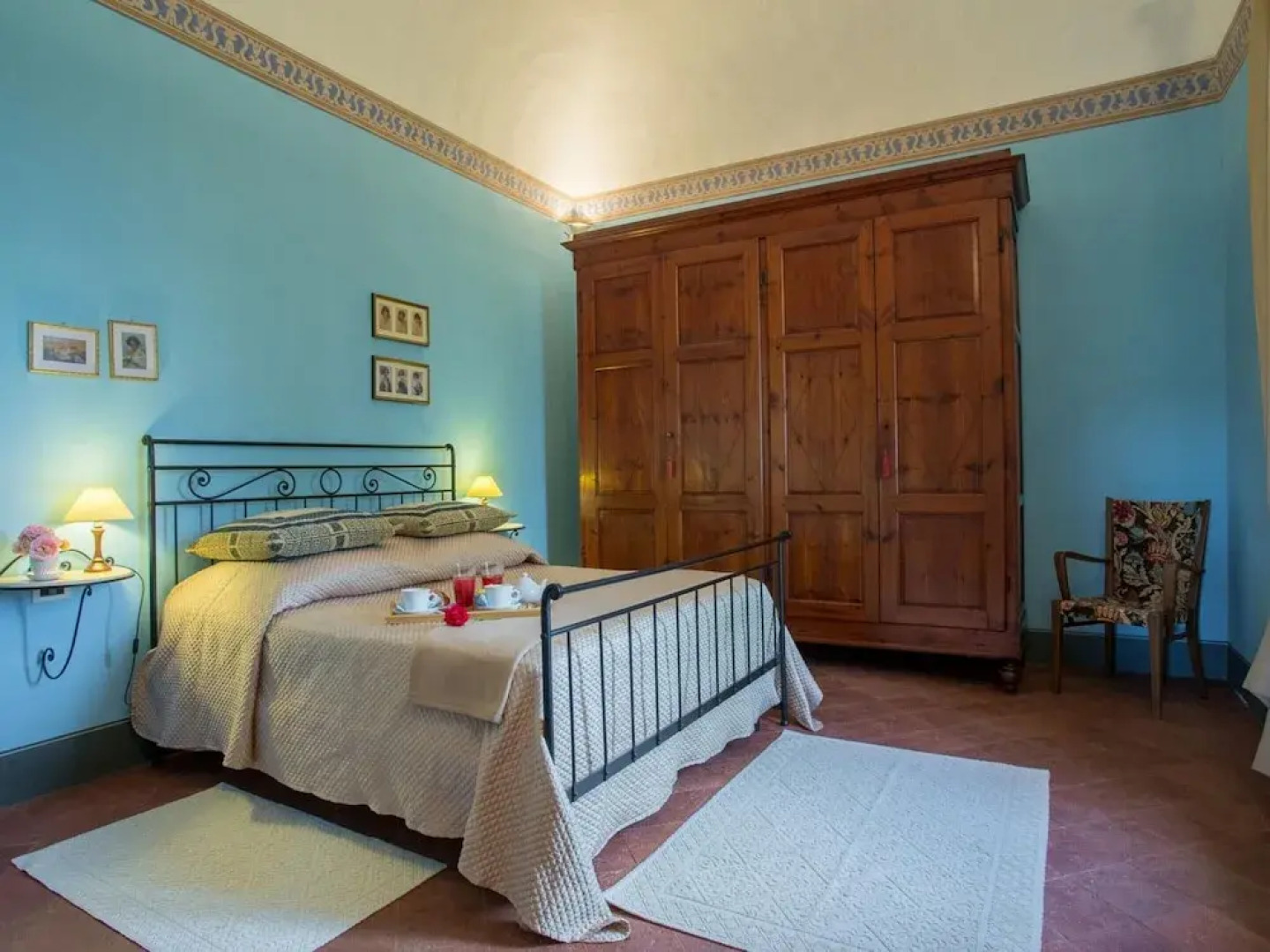 Peccioli Villa Retreat