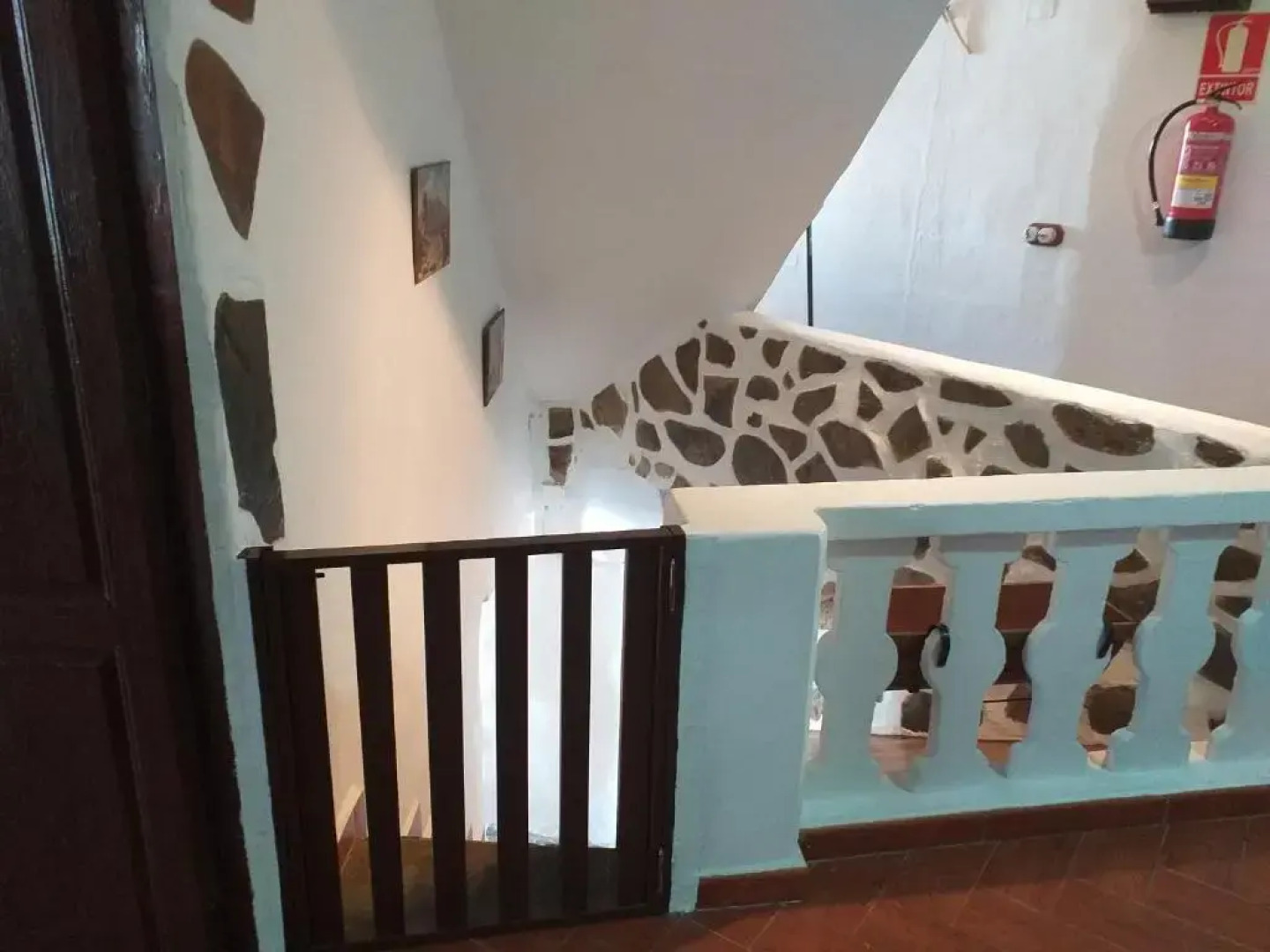 Canarian House with views and pool