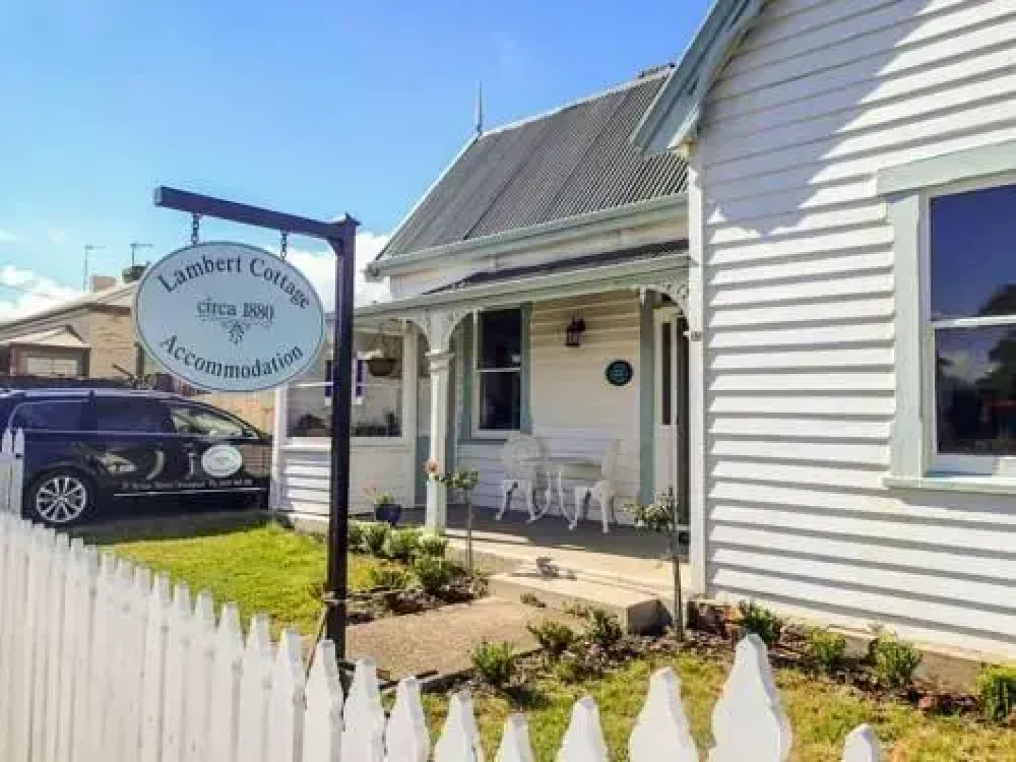 Lambert Cottage Accommodation