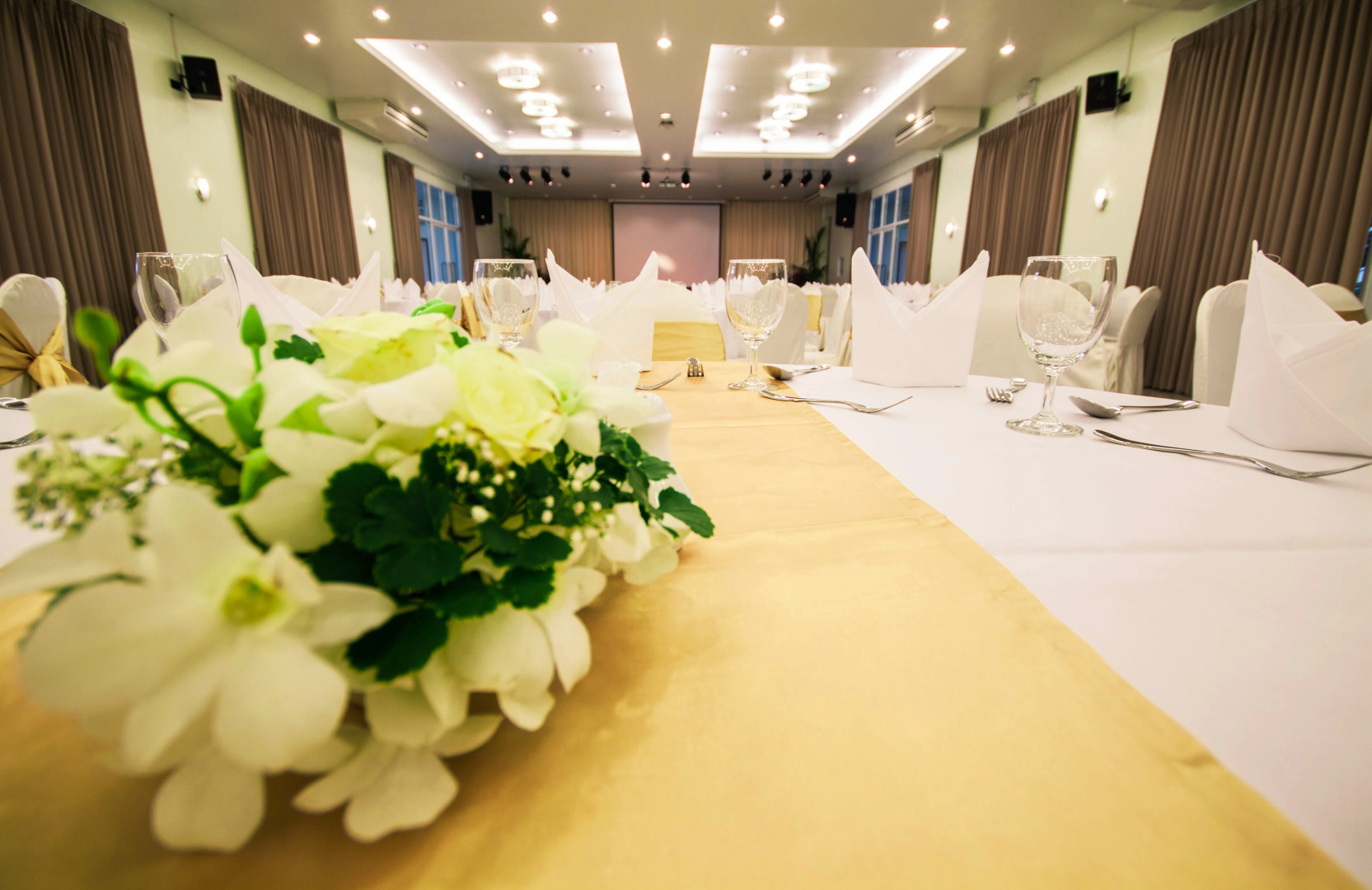 Bangsaen Heritage Hotel