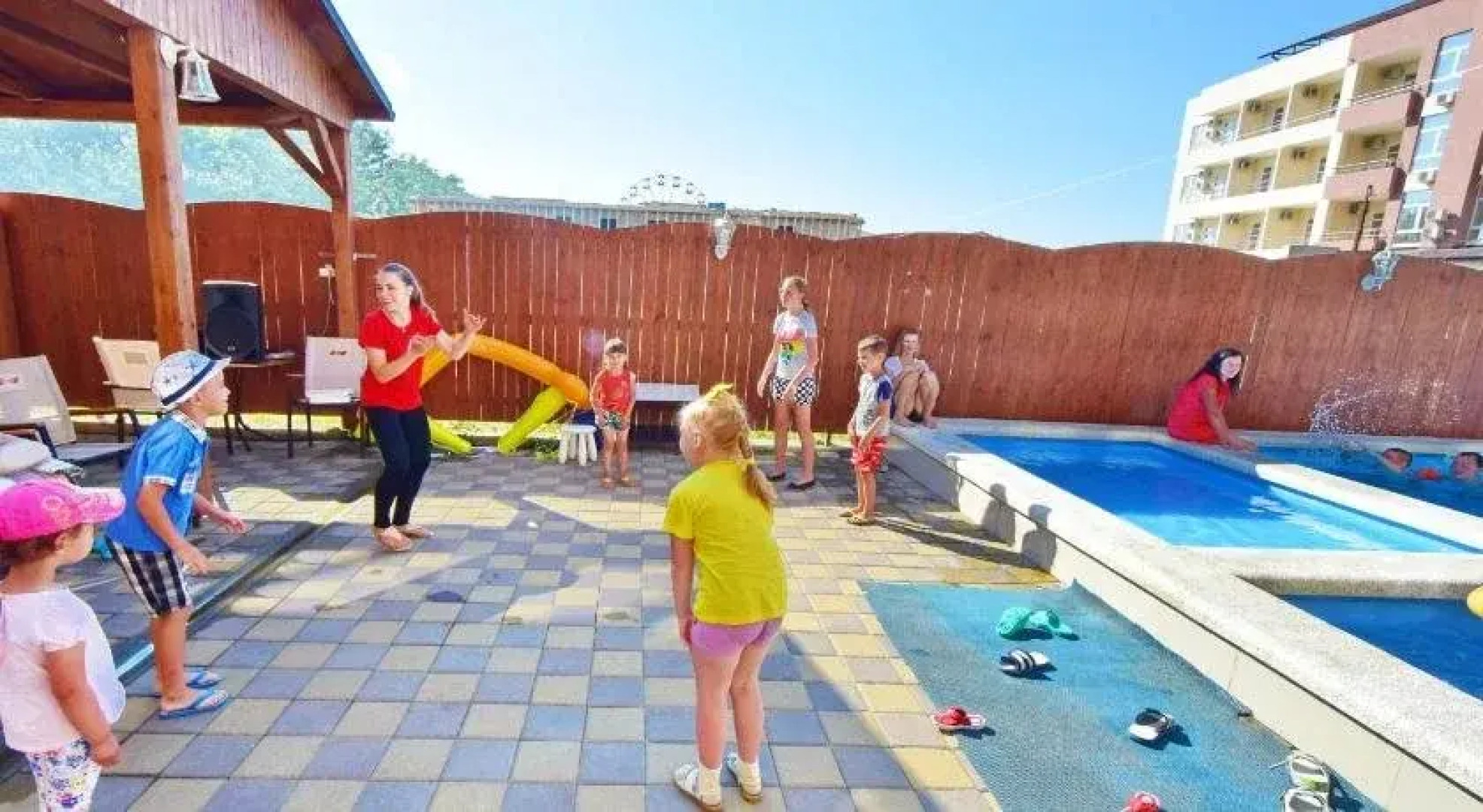 Aquarel Family Hotel