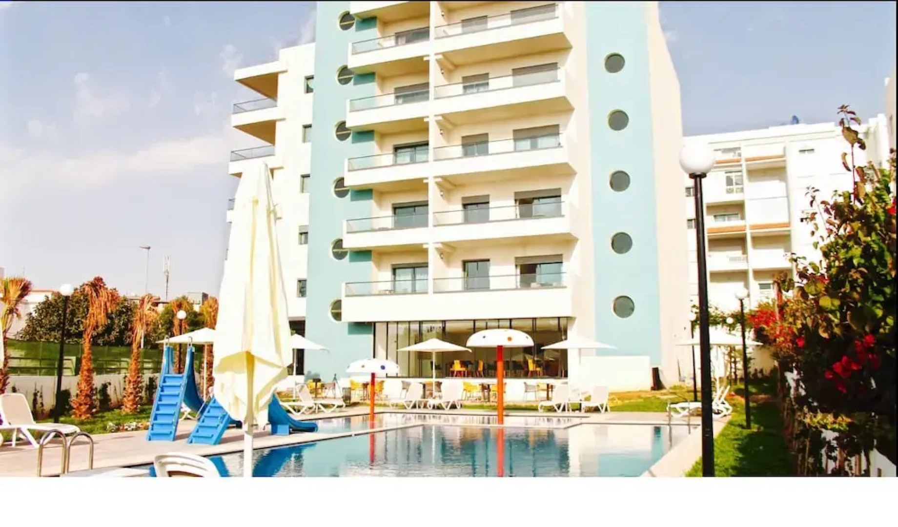 L'Escale Suites Residence by 7AV Hotels