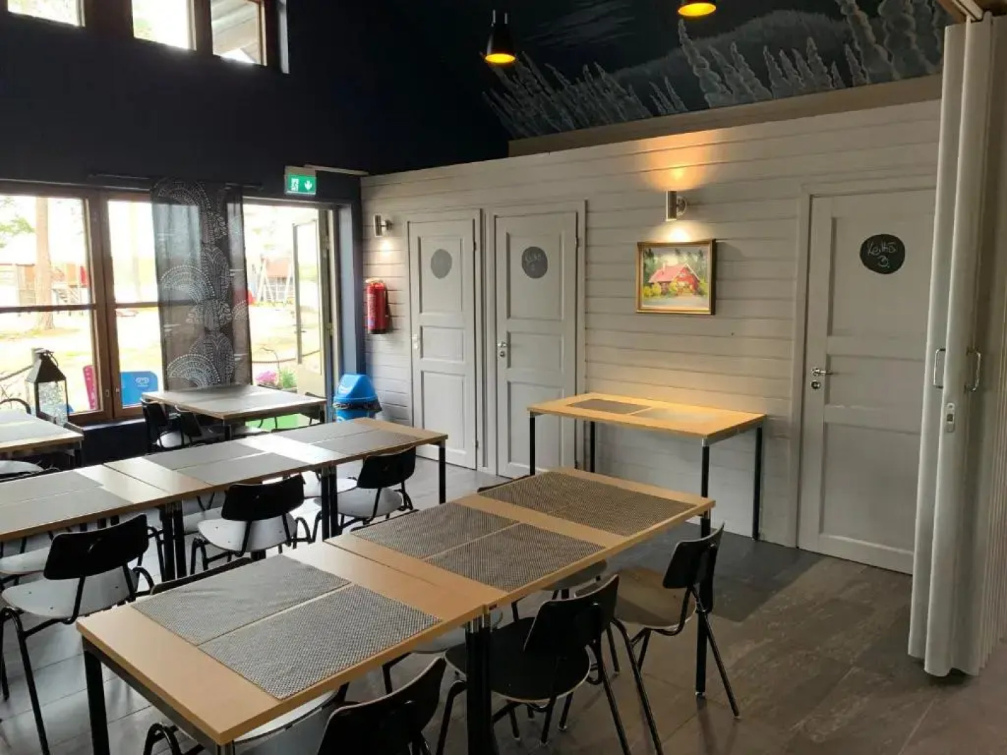 Ranuanjärvi Camping