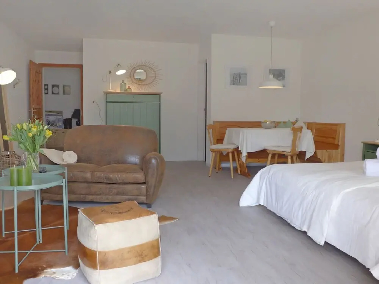 Chesa Bursella 21 Madulain