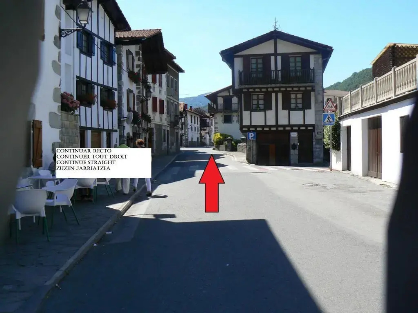 Albergue Casa Txakainlo