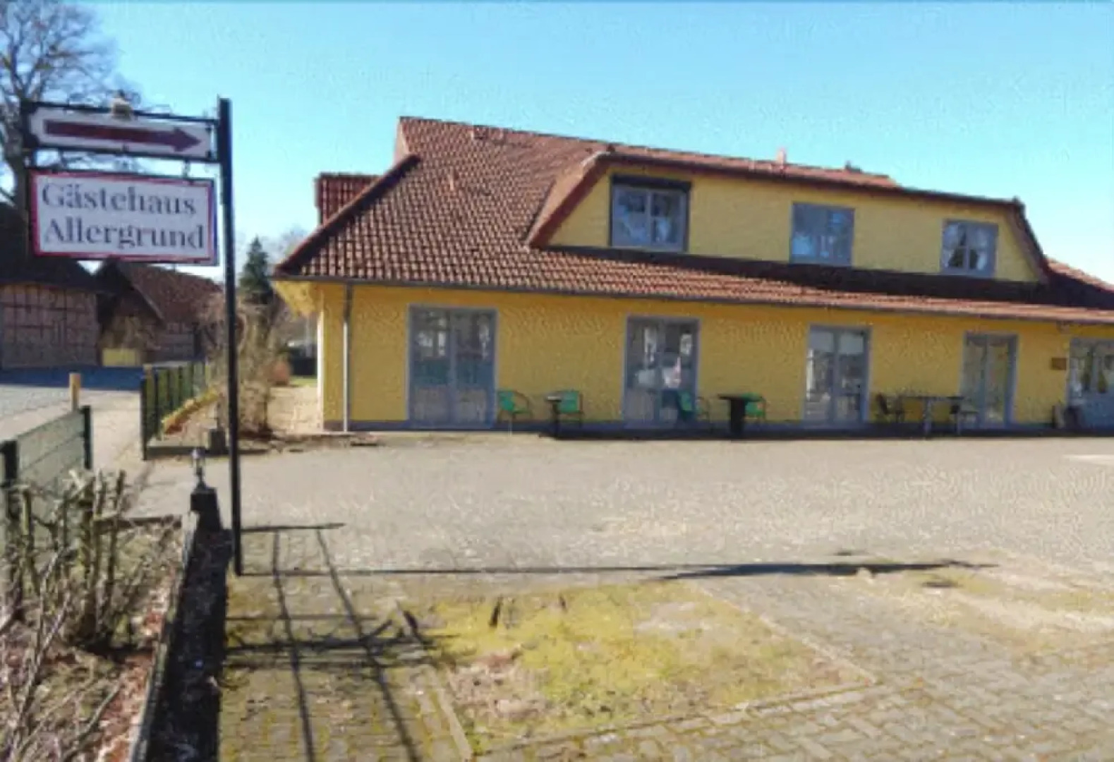 Gästehaus Bergemann