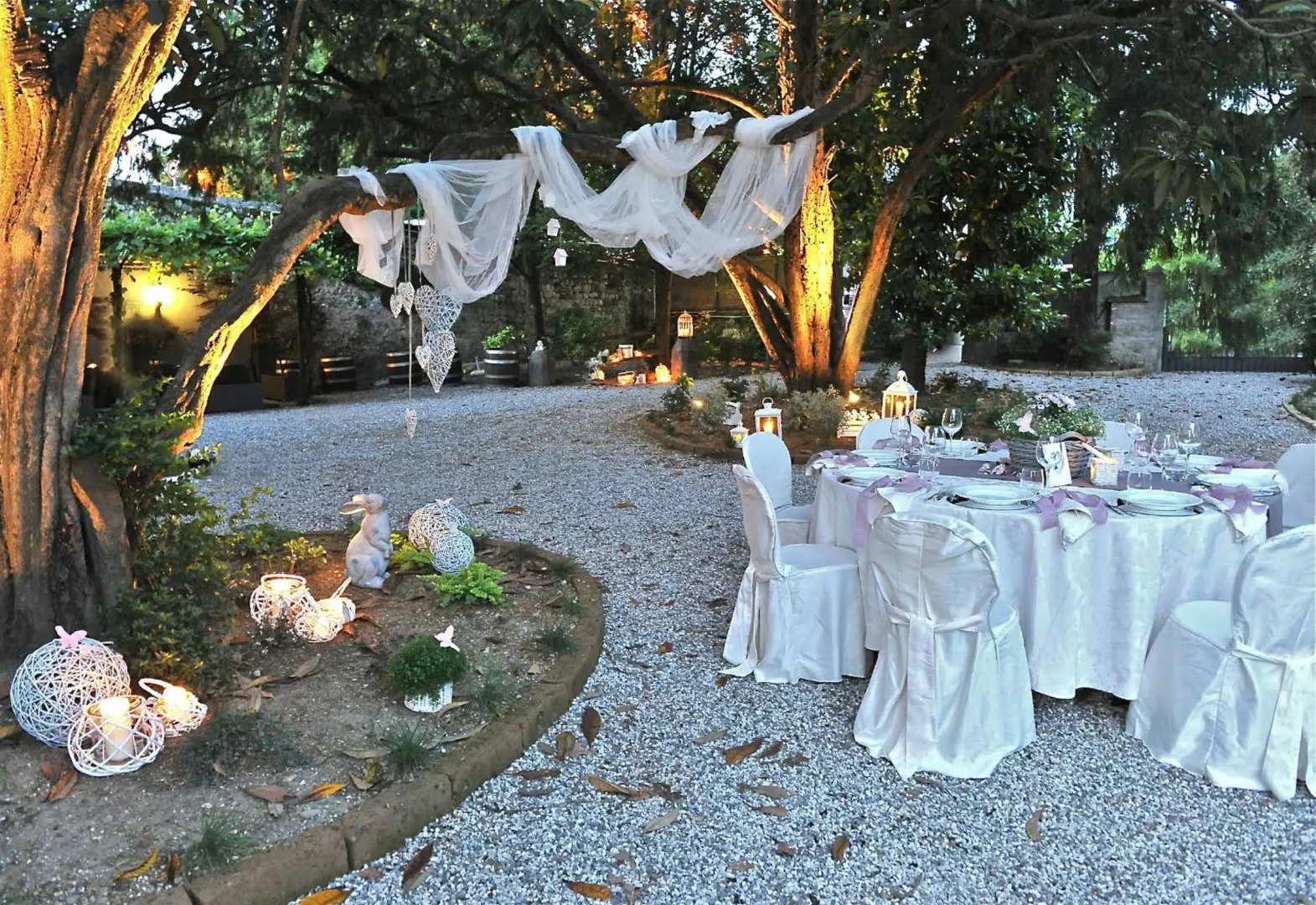 Villa De Rubeis Florit